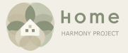 Home Harmony Project main website logo