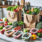 How Meal Planning Works in Our Household: Feeding a Busy Family with a ...