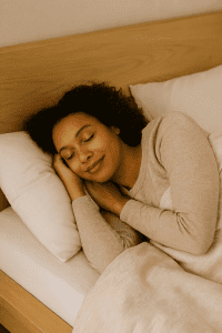 Better sleep from cutting out caffeine
