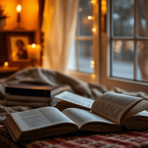 calm alternative to binge-watching TV