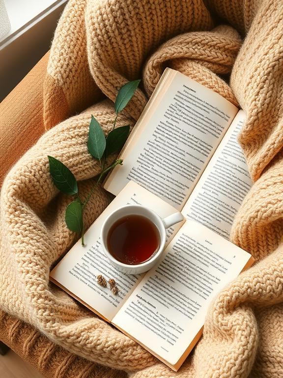 Simple relaxation routines at home for mental clarity and stress relief